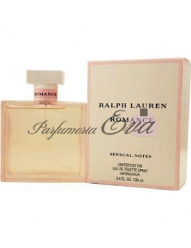 Ralph Lauren Romance Sensual Notes Limited Edition, Toaletná voda 100ml