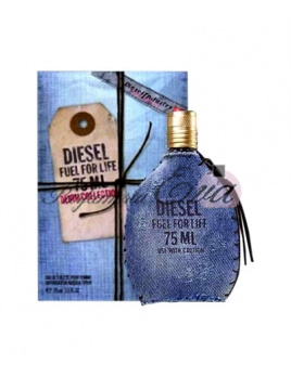 Diesel Fuel for Life Denim Collection Homme, Toaletná voda 75ml - tester