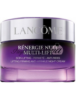 Lancome Renergie Multi-Lift nočný spevňujúci a protivráskový krém (Lifting Firming Anti-Wrinkle Night Cream) 50ml