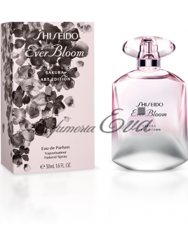 Shiseido Ever Bloom Sakura Art Edition, Parfémovaná voda 50ml