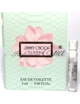 Jimmy Choo Floral, Vzorka vône