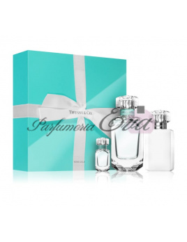 Tiffany & Co. Tiffany & Co. SET: Parfumovaná voda 75ml + Parfumovaná voda 5ml + Telové mlieko 100ml