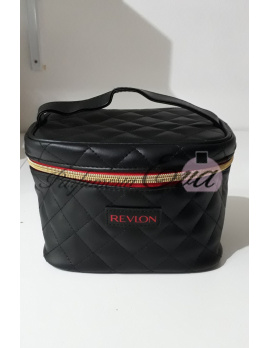 Revlon Kozmetická taška, Rozmery: 20cm x 13cm x 12cm