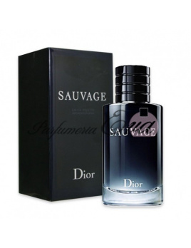Christian Dior Sauvage, Toaletná voda 200ml - Tester
