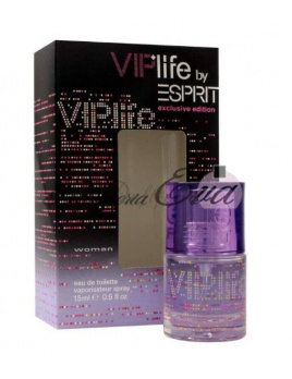 Esprit VIP Life for Women, Toaletná voda 15ml
