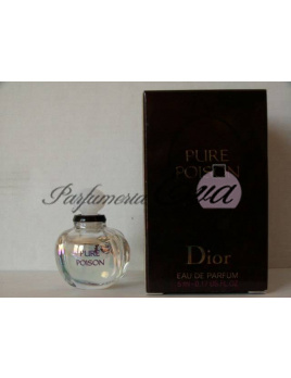 Christian Dior Pure Poison, Odstrek s rozprašovačom 3ml