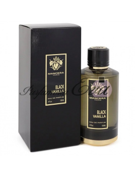Mancera Black Vanilla, Parfumovaná voda 120ml - Tester
