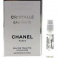 Chanel Cristalle Eau Verte, vzorka vône