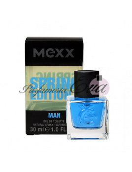Mexx Man Spring Edition 2012, Toaletná voda 30ml