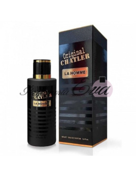 Chatler Original La Homme, Parfémovaná voda 100ml (Alternatíva vône Jean Paul Gaultier Le Male Le Parfum)