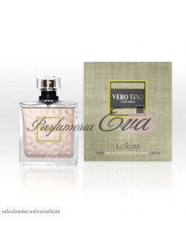 Luxure Verotino, Toaletna voda 100ml (Alternativa parfemu Valentino Valentino Uomo)