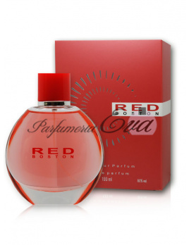 Cote Azur Parfum - Red Boston, Parfémovaná voda 100ml (Alternatíva vône Hugo Boss Hugo Woman)