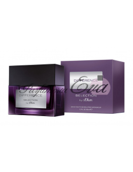 S. Oliver Selection Difference Woman, toaletná voda 30ml
