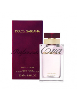 Dolce & Gabbana Pour Femme 2012, Parfémovaná voda 100ml