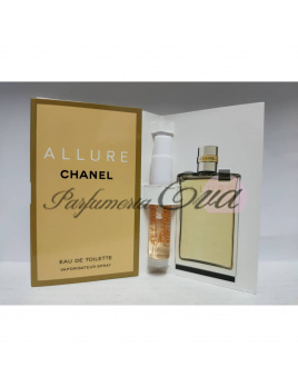 Chanel Allure EDP, Vzorka vône