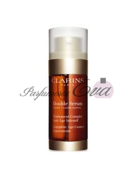 Clarins Double Serum -Complete Age Control Concentrate 30ml