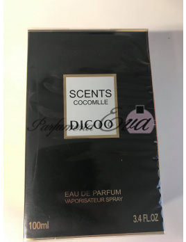 Dicoo Scents Cocomlle, Parfémovaná voda 100ml (Alternatíva vône Chanel Coco)