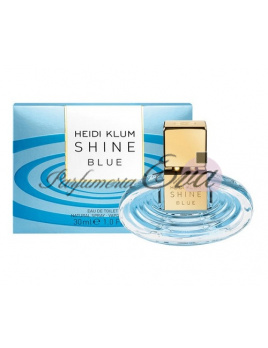 Heidi Klum Shine Blue, Toaletná voda 15ml