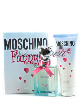 Moschino Funny, Edt 50ml + Parfumed body gel 100ml