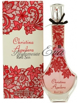 Christina Aguilera Red Sin, Parfumovaná voda 50ml