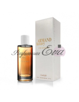 Chatler Armand Luxury for Woman Parfumovaná voda 100ml, (Alternativa parfemu Giorgio Armani Mania Woman)