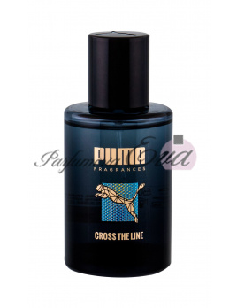 Puma Cross The Line, Toaletná voda 50ml