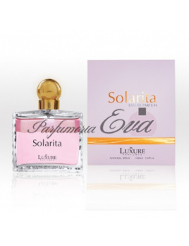 Luxure Solarita Eau de Parfum,Parfémovaná voda 100ml (Alternativa parfemu Salvatore Ferragamo Signorina)