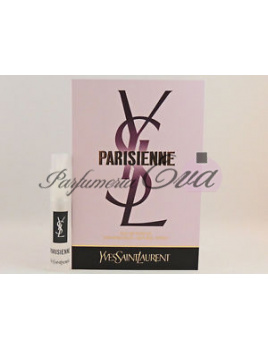 Yves Saint Laurent Parisienne, vzorka vône