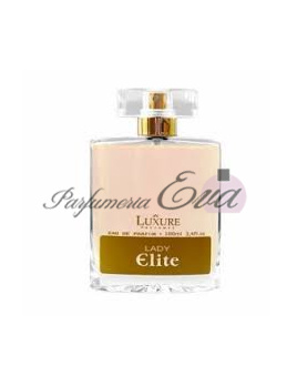 Luxure Lady Elite, Parfumovaná voda 100ml (Alternatíva vône Chloe Chloe Love) - Tester
