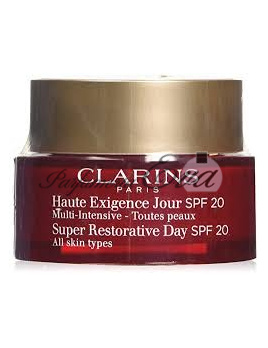 Clarins Crème Haute Exigence Jour Multi-Intenisve SPF 20 - Super Restorative Day with SPF   50ml