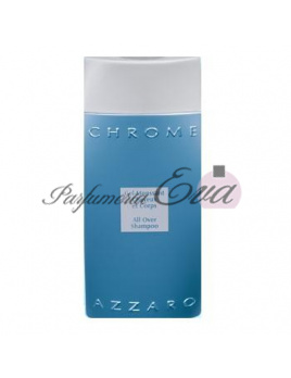 Azzaro Chrome, Sprchový gel 75ml