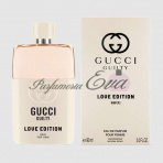 Gucci Guilty Pour Femme Love Edition 2021, Parfémovaná voda 90ml