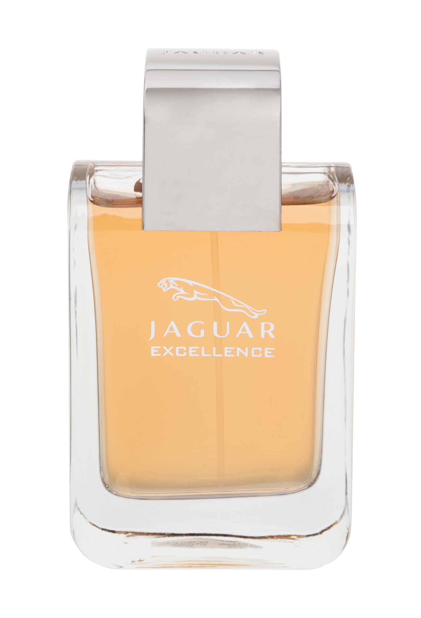 Jaguar Excellence, Vzorka vône