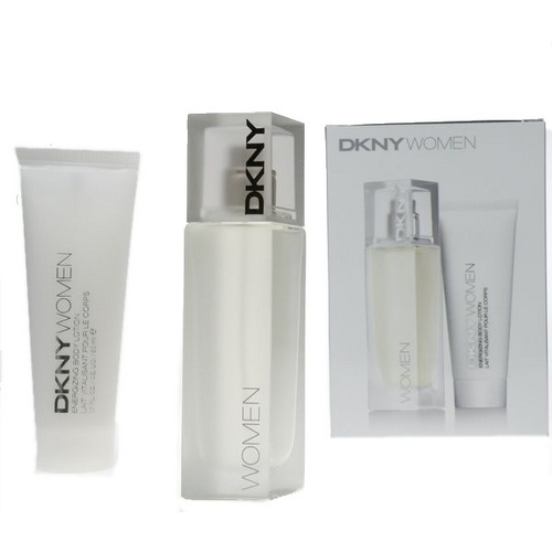 DKNY DKNY Women SET: Parfumovaná voda 30ml + Telové mlieko 50ml