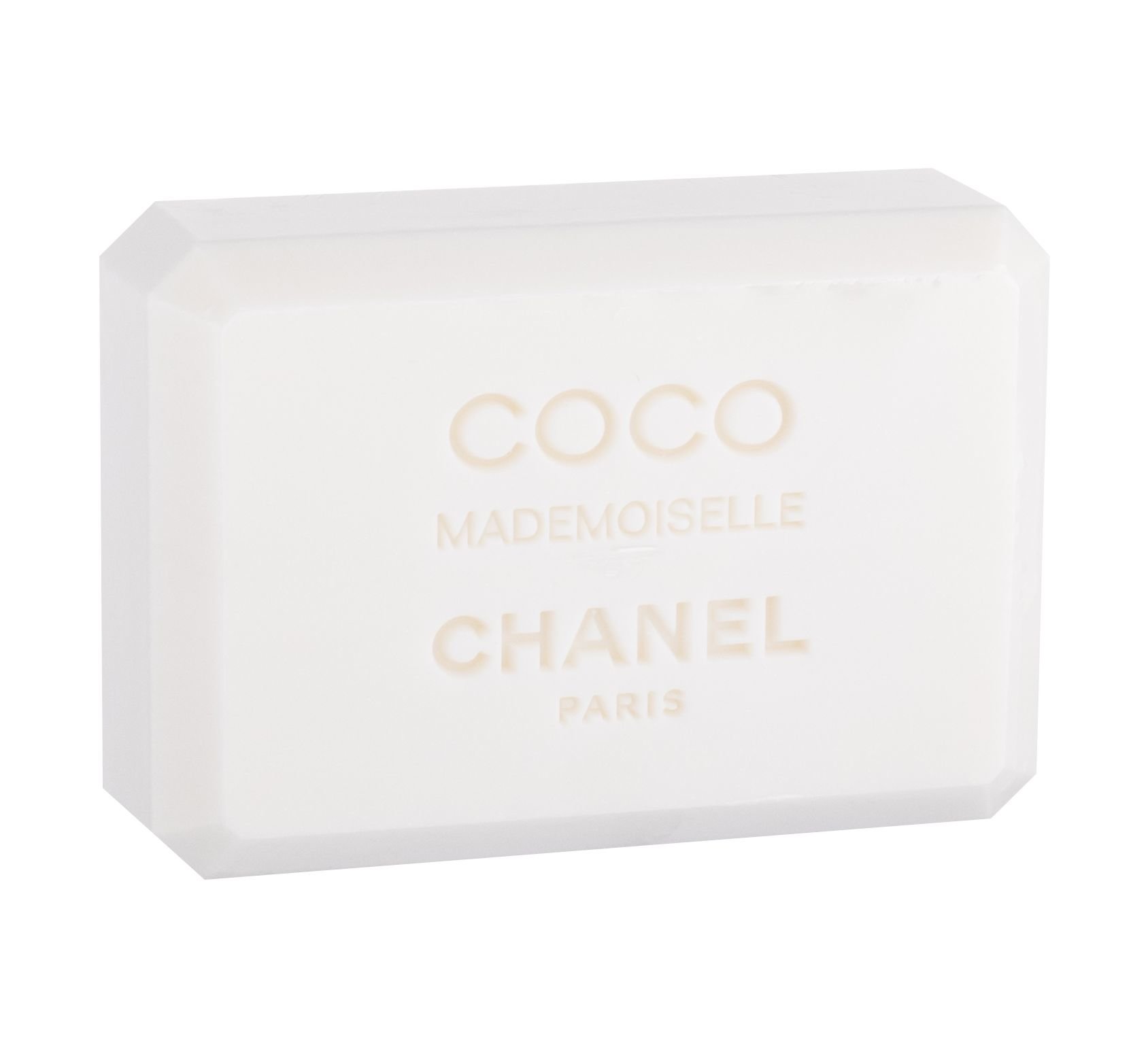 Chanel Coco Mademoiselle, Tuhé mydlo 150g