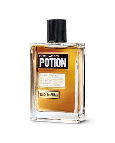Dsquared2 Potion for men, Parfumovaná voda 30ml