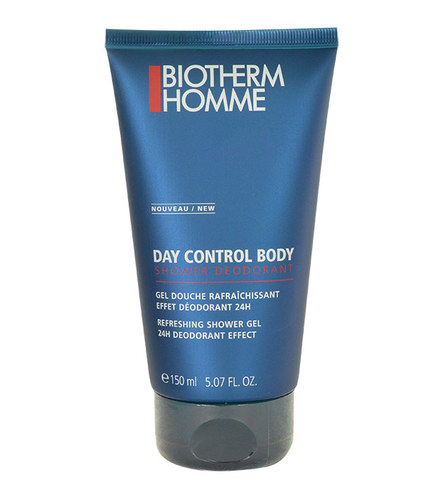 Biotherm Homme Day Control Body Shower Gel, Pánska telová kozmetika - 150ml, Pro vlasy i tělo