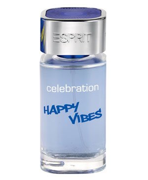 Esprit Celebration Happy Vibes, Toaletná voda 30ml