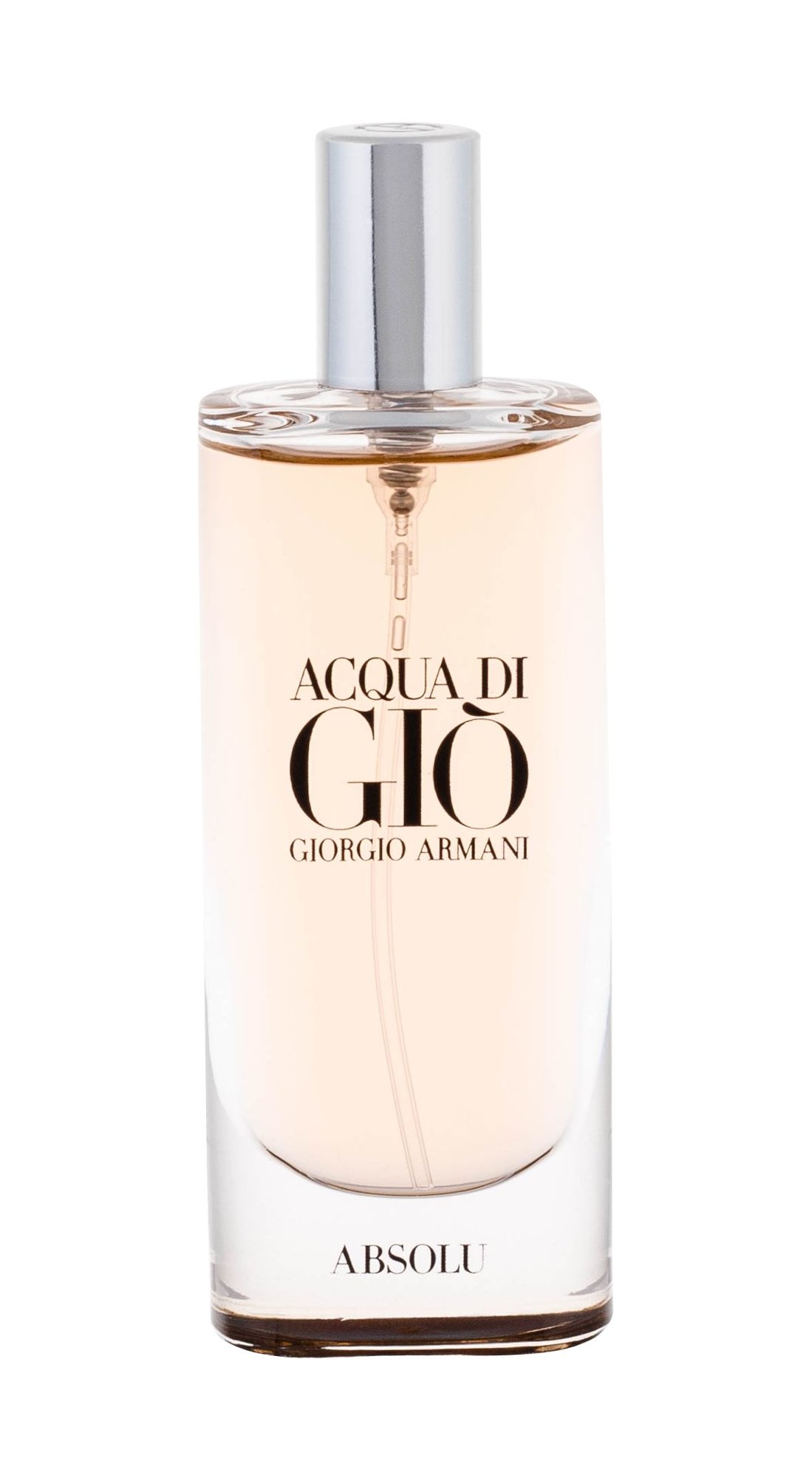 Giorgio Armani Acqua di Gio Absolu, Parfumovaná voda 15ml