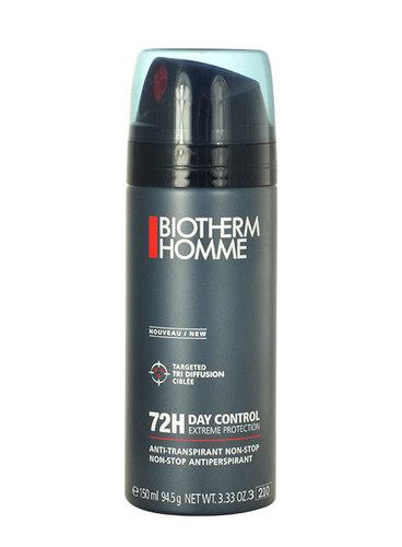 Biotherm Day Control Deo 72H Ato, Pánska telová kozmetika - 150ml, Proti pocení