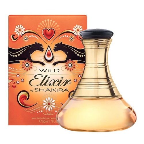 Shakira Wild Elixir, Toaletná voda 50ml