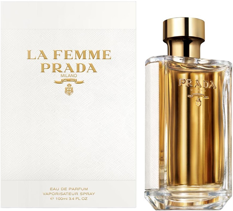 Prada La Femme, parfumovaná voda 50ml