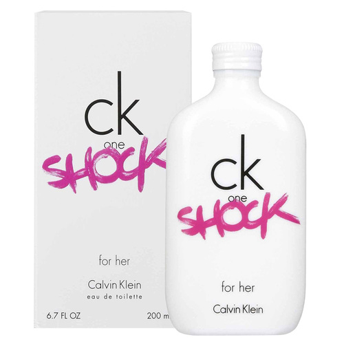 Calvin Klein One Shock For Her, Toaletná voda 20ml