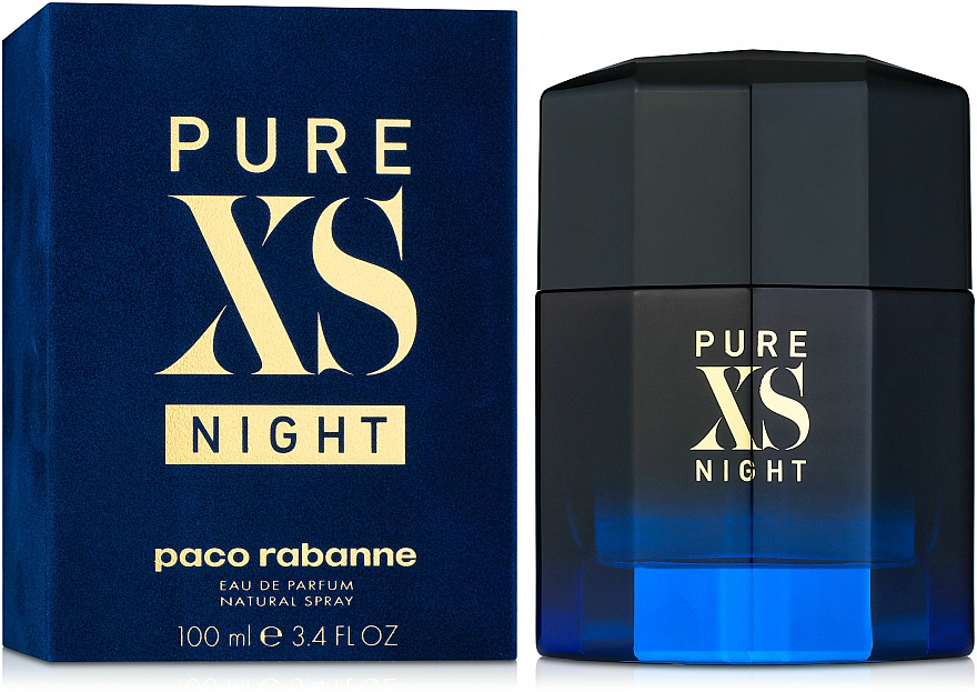 Paco Rabanne Pure XS Night, Parfémovaná voda 150ml