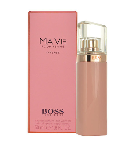 Hugo Boss Boss Ma Vie Pour Femme Intense, Parfumovaná voda 50ml