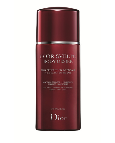 Christian Dior Dior Svelte Body Desire Integral Care, Prípravok na chudnutie - 200ml