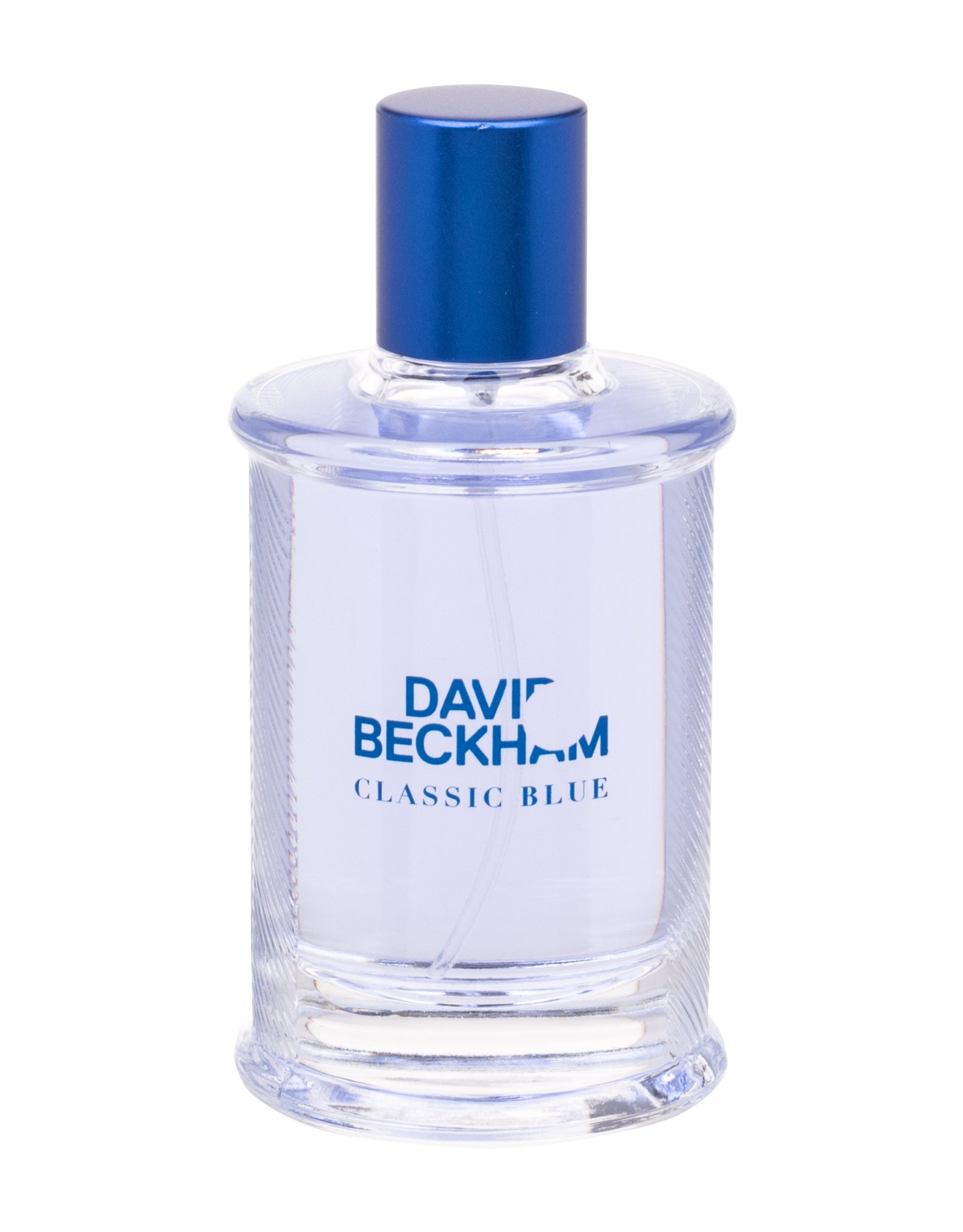 David Beckham Classic Blue, Toaletná voda 60ml - Tester