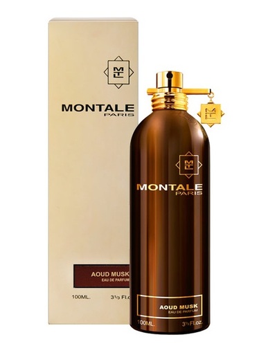 Montale Paris Aoud Musk, Parfumovaná voda 100ml