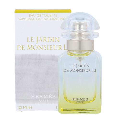 Hermes Le Jardin de Monsieur Li, Toaletná voda 30ml