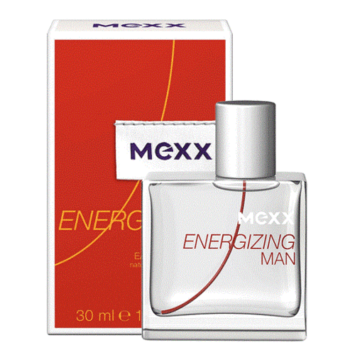 Mexx Energizing Man, Toaletná voda 50ml - tester